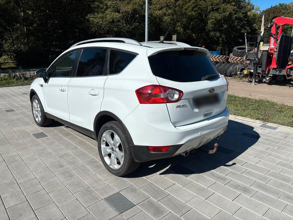 Ford Kuga 2011 — photo 6