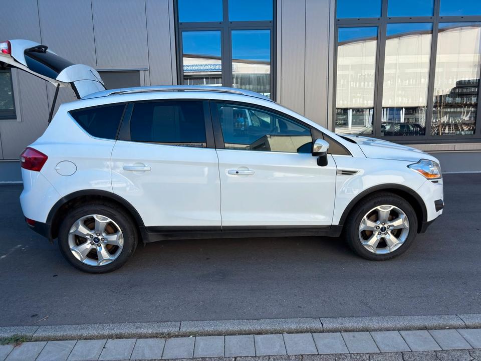 Ford Kuga 2011 — photo 7