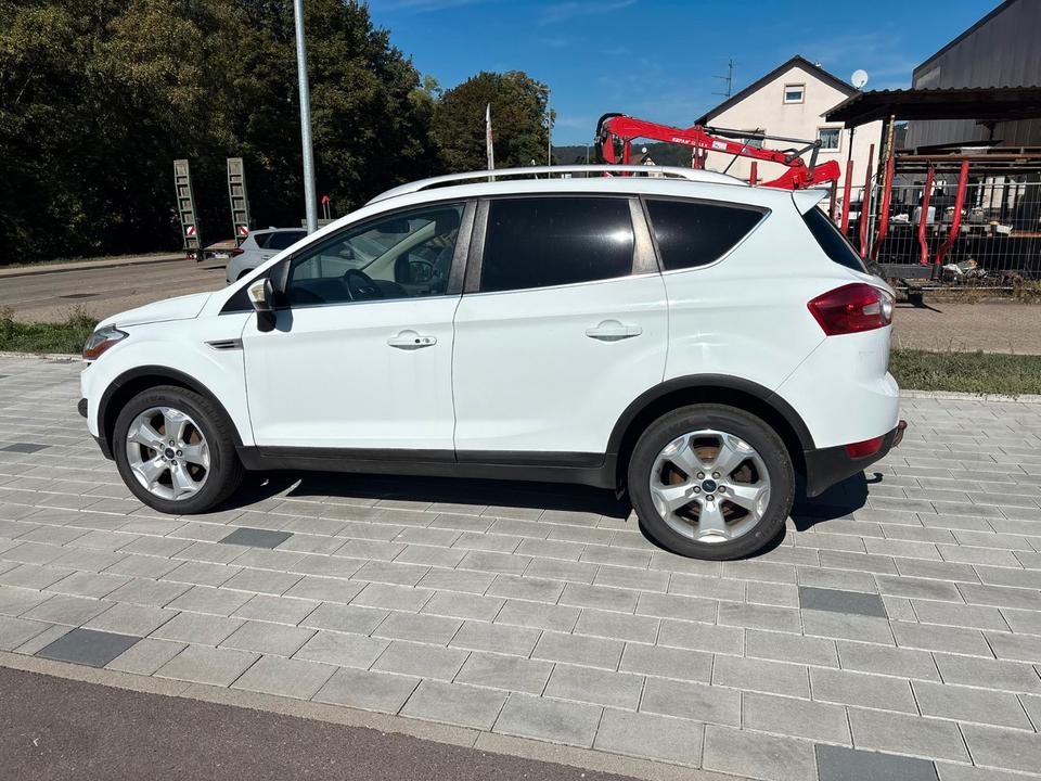 Ford Kuga 2011 — photo 8