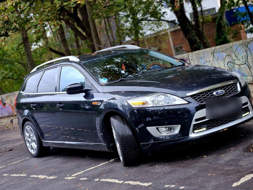 Ford Mondeo 2009 — vehicle for AFU Ukraine