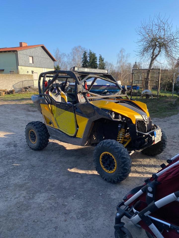 Can-Am Maverick XDS 1000R