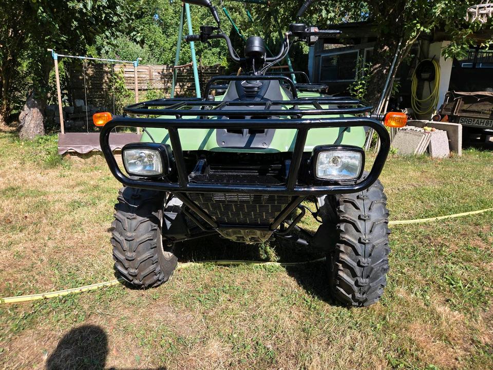 Yamaha Quad Linhai 260 (Yamaha) 2007 — photo 5