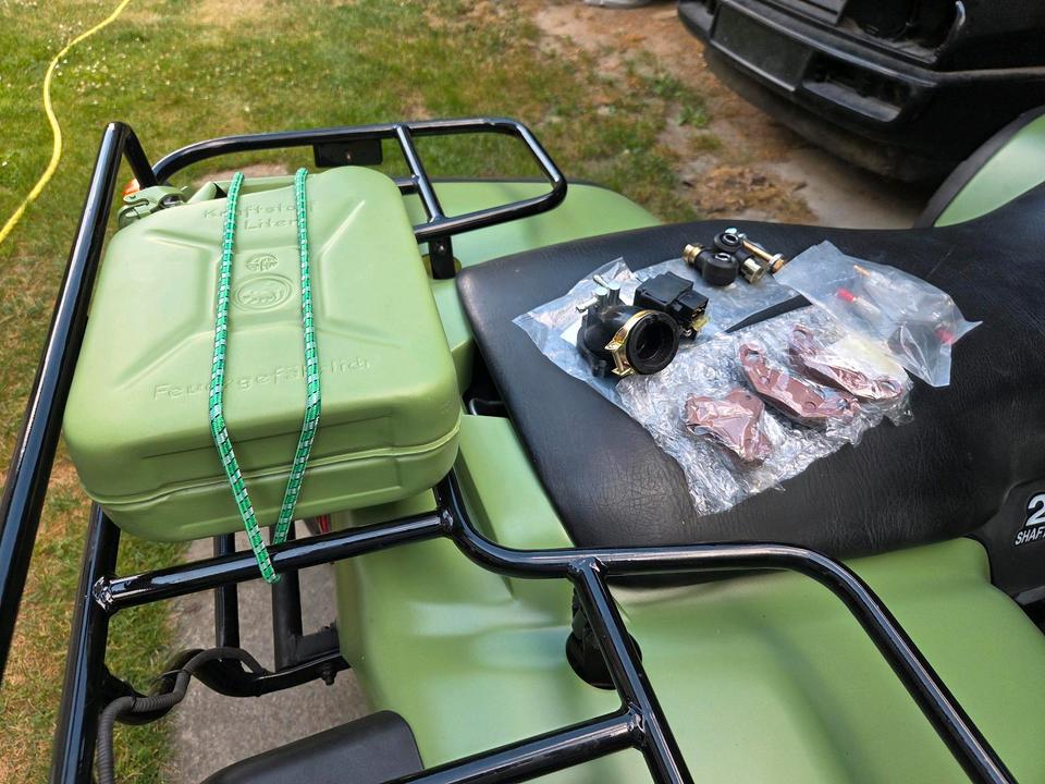 Yamaha Quad Linhai 260 (Yamaha) 2007 — photo 9
