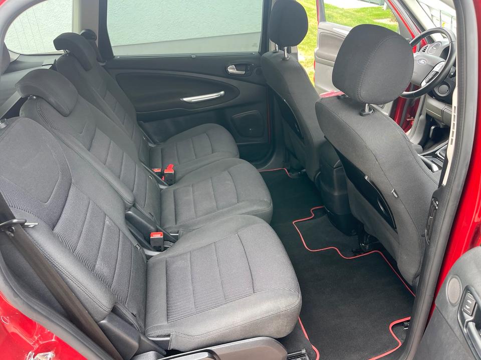 Ford S-Max 2014 — photo 11