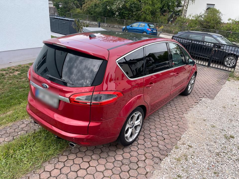 Ford S-Max 2014 — photo 5