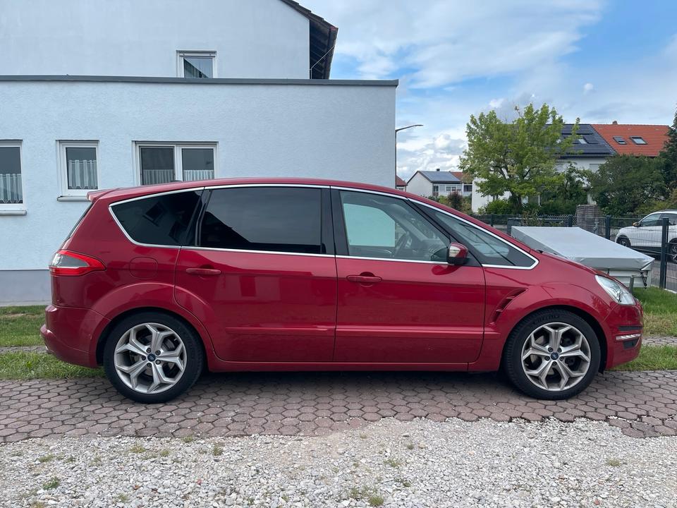 Ford S-Max 2014 — photo 6
