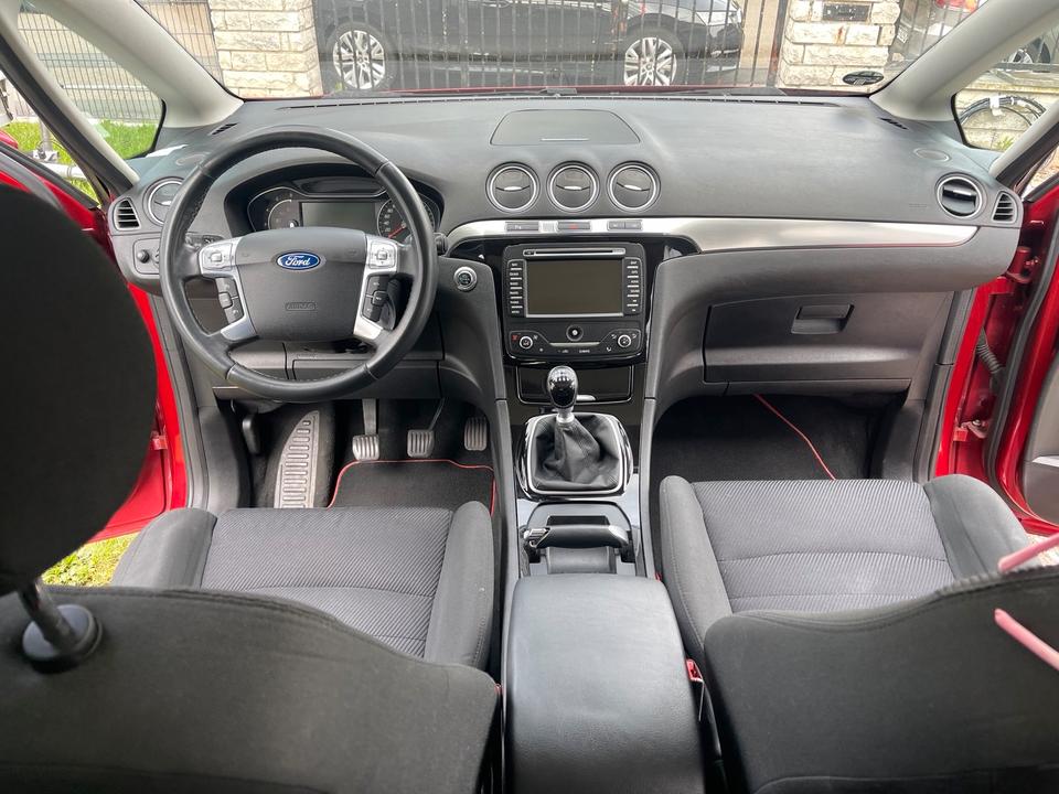 Ford S-Max 2014 — photo 8