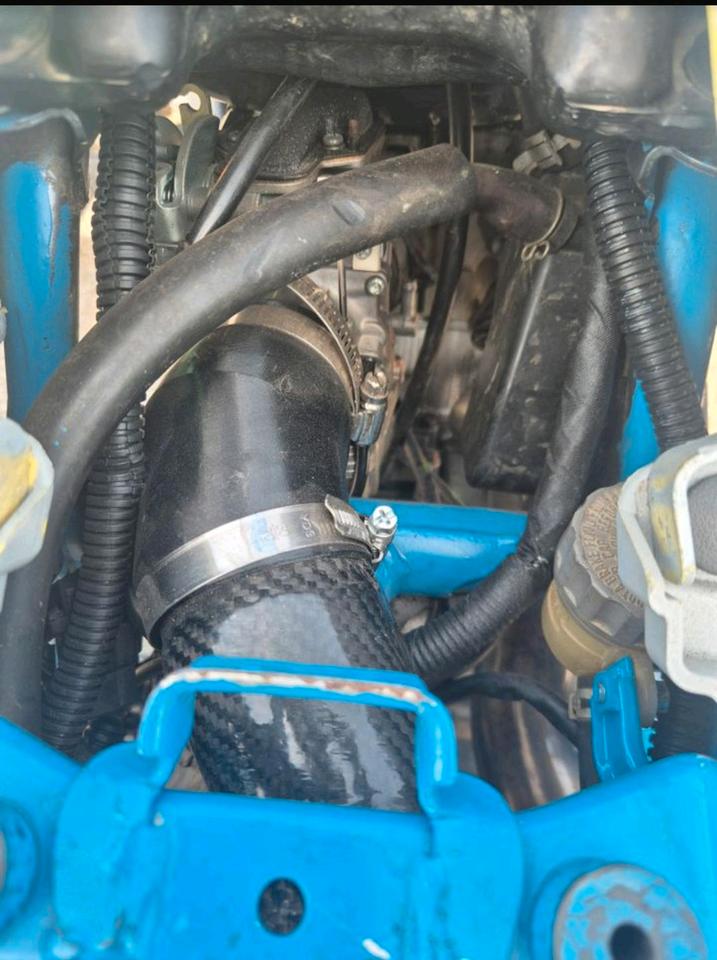 Suzuki Gelöscht • Suzuki ltz400 Ak47 Edițion 2005 — photo 10