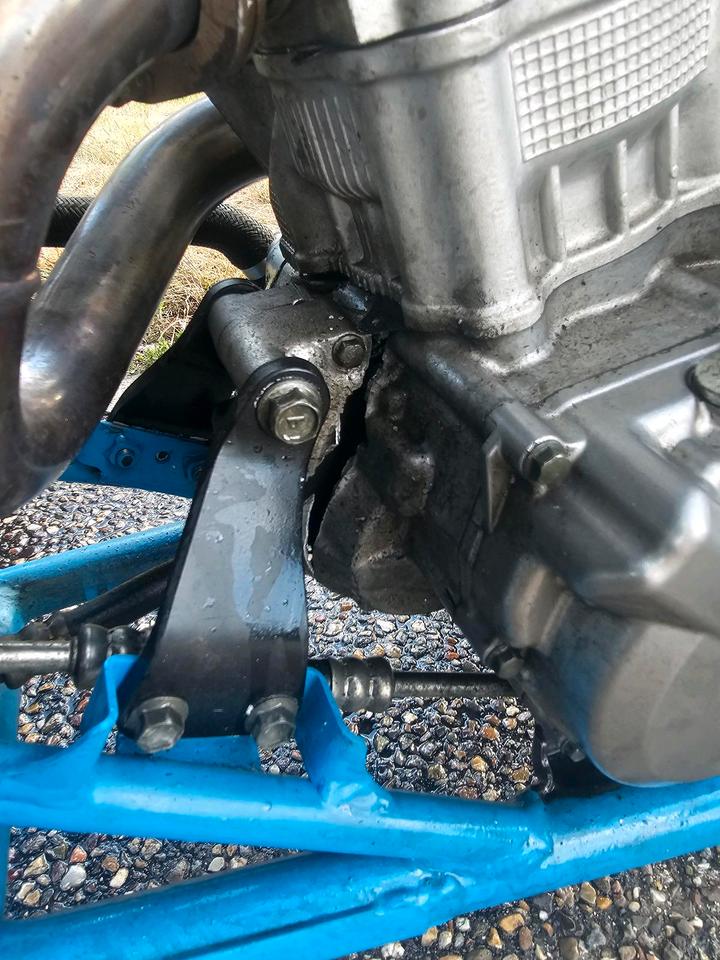 Suzuki Gelöscht • Suzuki ltz400 Ak47 Edițion 2005 — photo 11