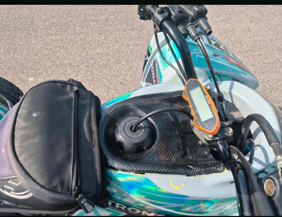 Suzuki Gelöscht • Suzuki ltz400 Ak47 Edițion 2005 — photo 5