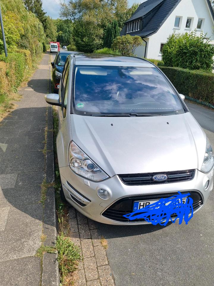 Ford S-Max, 2010