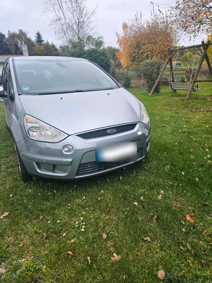 Ford S-Max 2008 — vehicle for AFU Ukraine