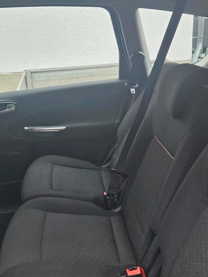 Ford S-Max 2008 — engine