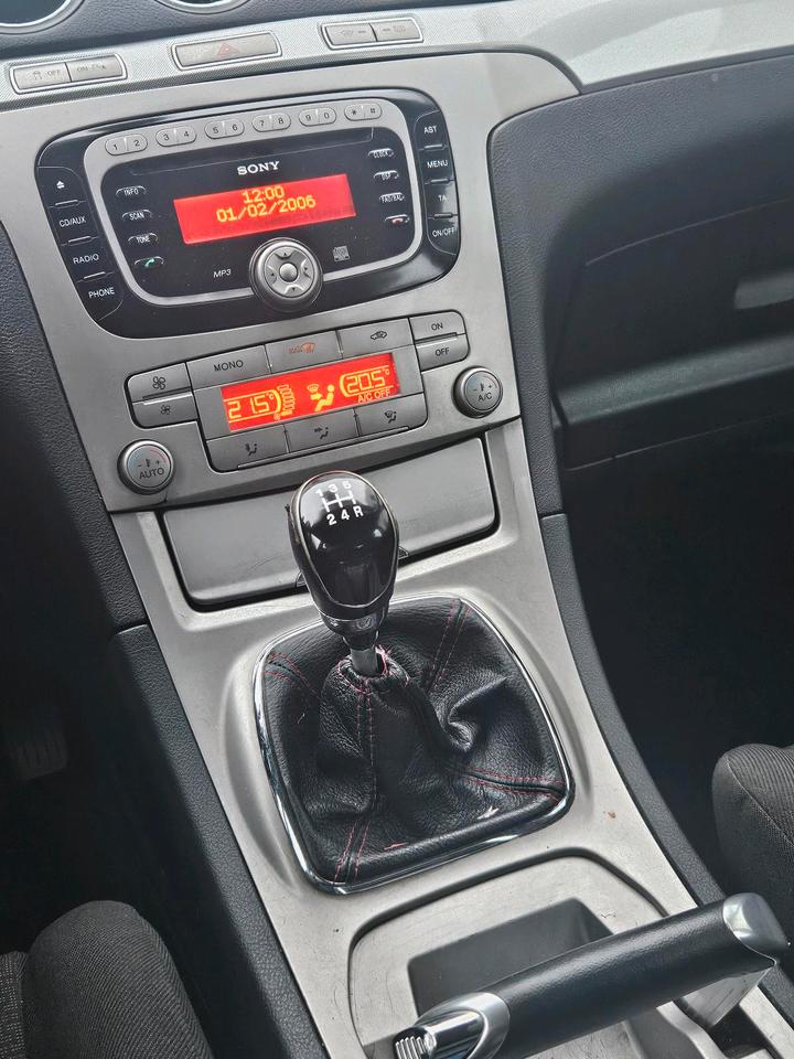 Ford S-Max 2008 — photo 7