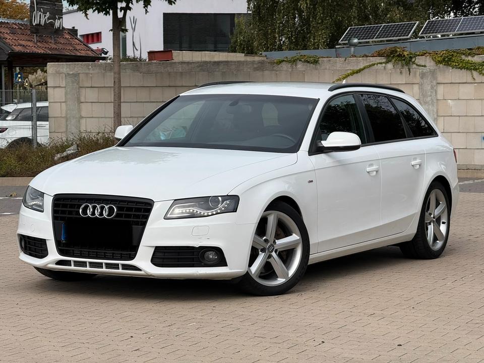 Audi A4 2010 — vehicle for AFU Ukraine
