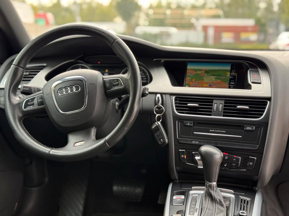 Audi A4 2010 — photo 15
