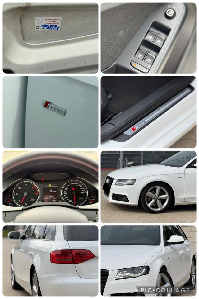 Audi A4 2010 — photo 19