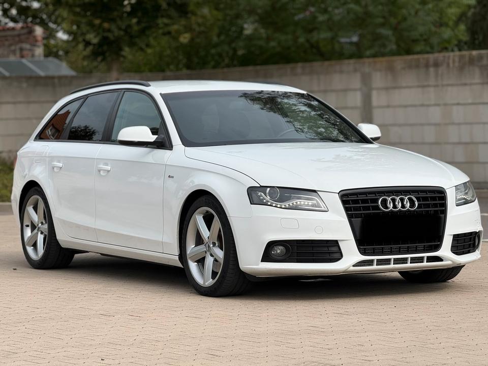 Audi A4 2010 — photo 5
