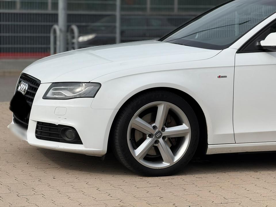 Audi A4 2010 — photo 6