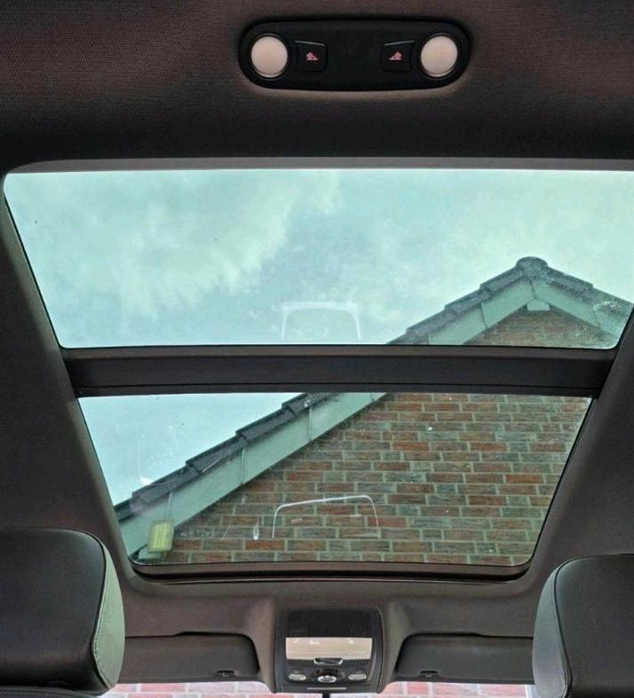 Audi A4 2008 — interior