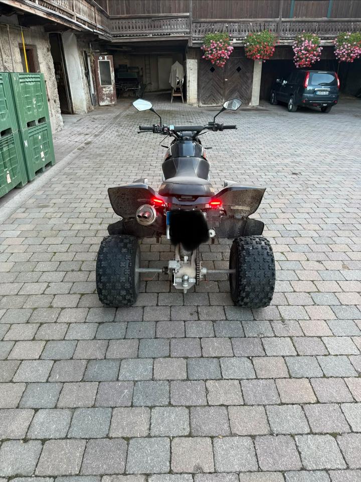  Bombardier DS 2004 — rear view
