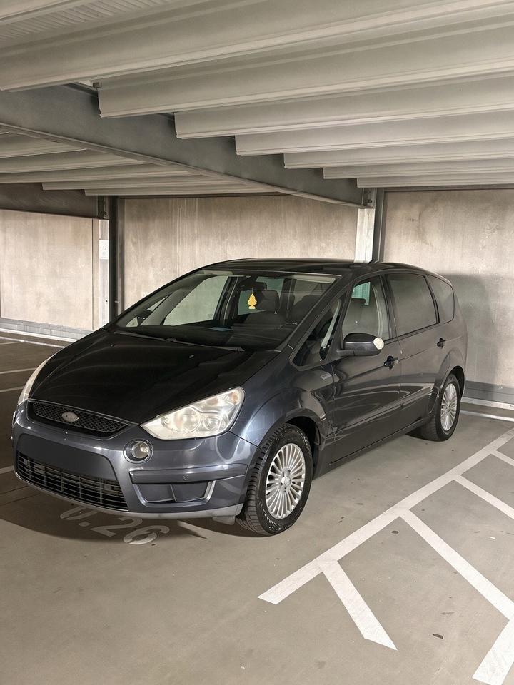 Ford S-Max 2006 — vehicle for AFU Ukraine