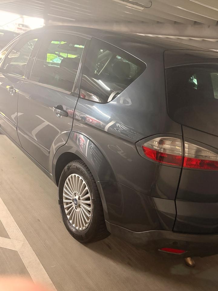 Ford S-Max 2006 — photo 11