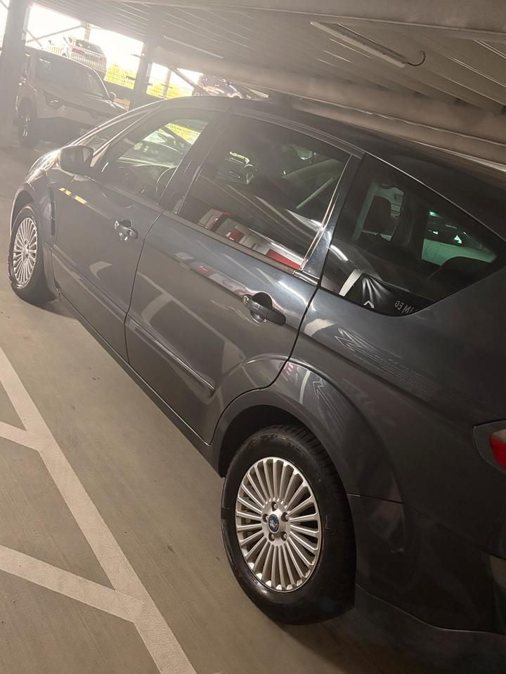 Ford S-Max 2006 — photo 12