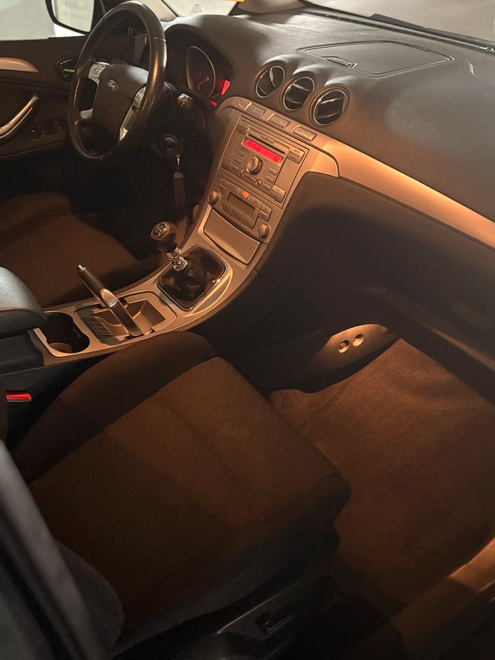 Ford S-Max 2006 — photo 5