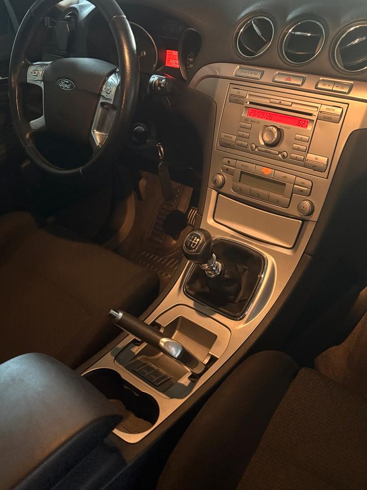 Ford S-Max 2006 — photo 6