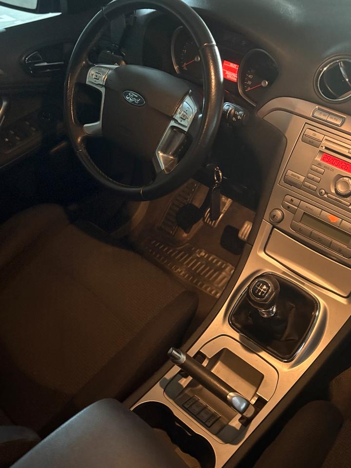 Ford S-Max 2006 — photo 7