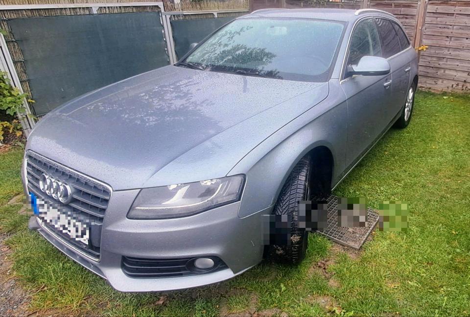 Audi A4 2010 — авто для ЗСУ з Європи