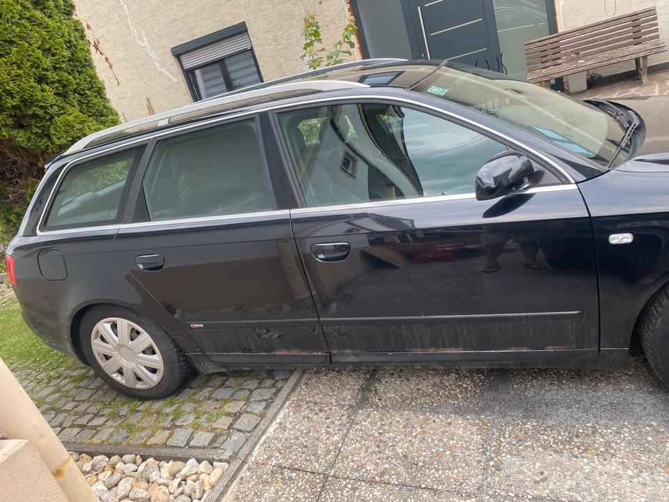 Audi A4 2007 — photo 5