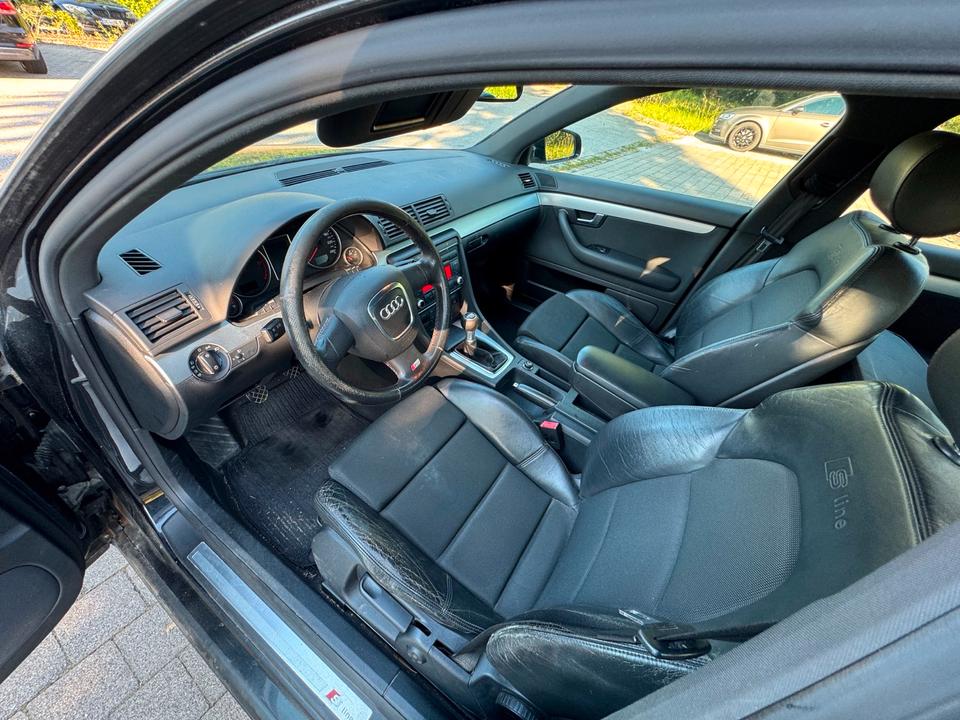 Audi A4 2007 — photo 7