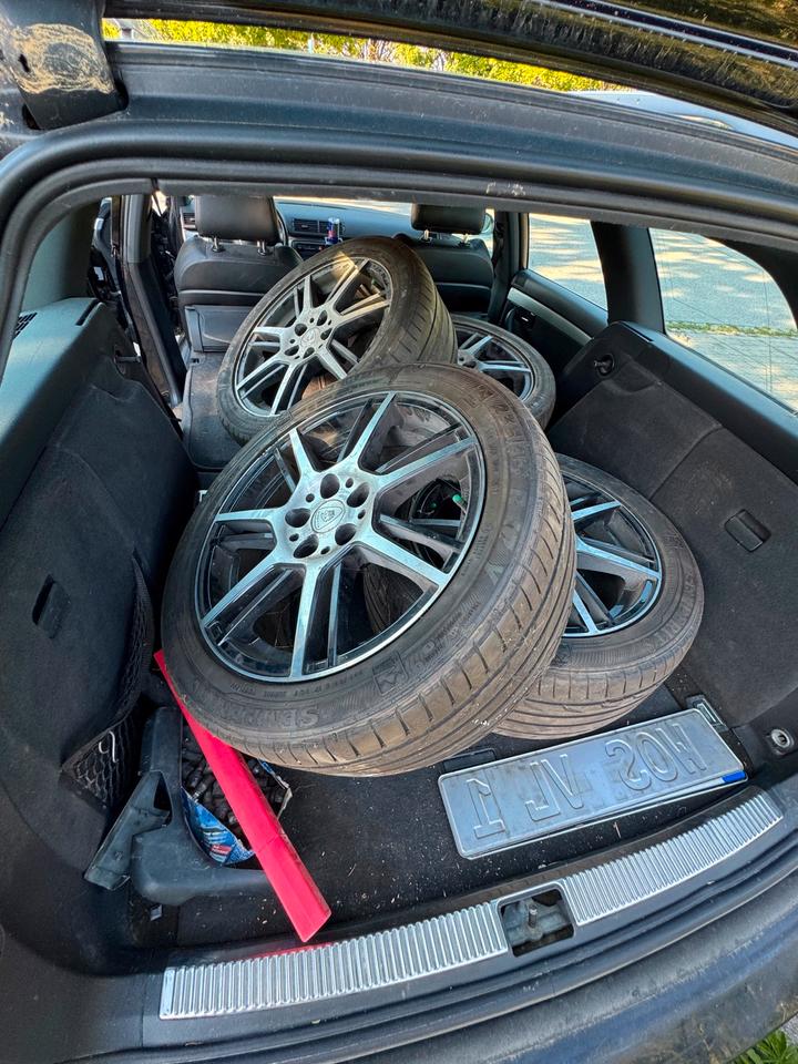 Audi A4 2007 — photo 8
