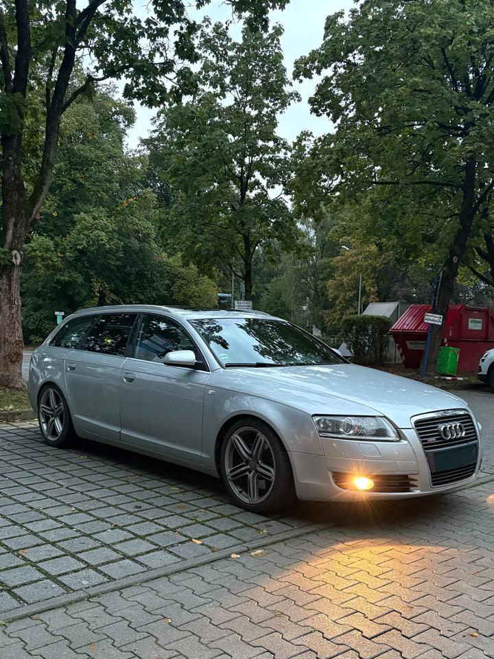 Audi A6, 2007
