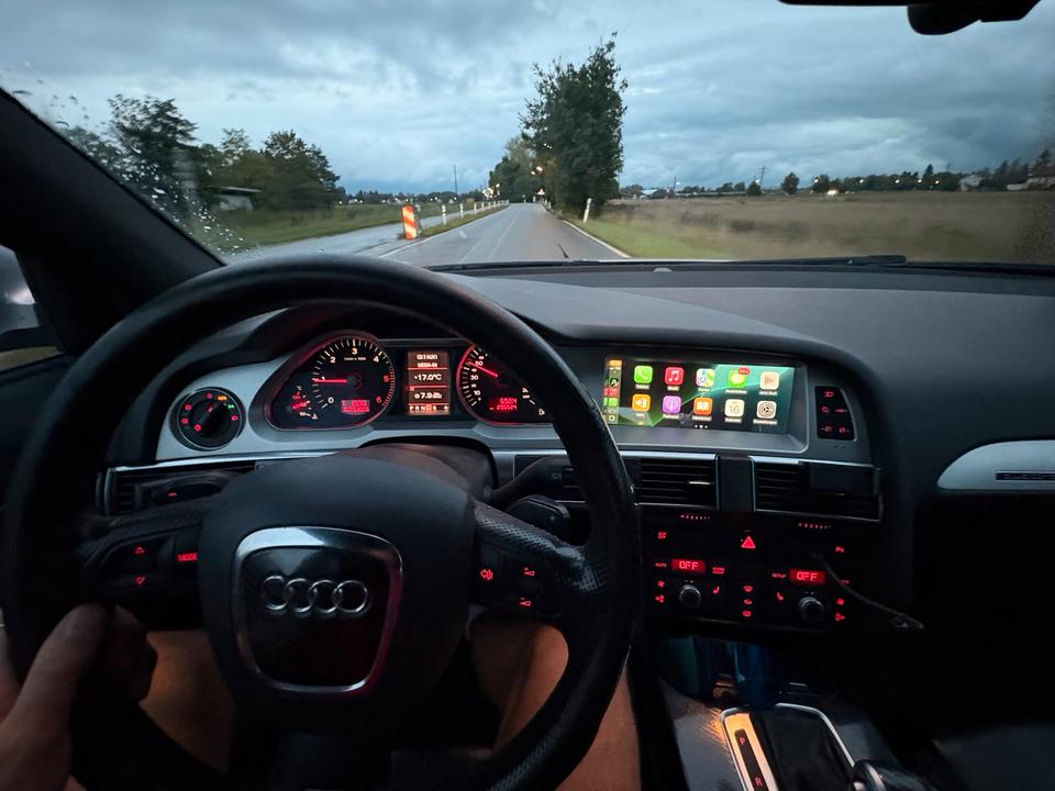 Audi A6 2007 — photo 10