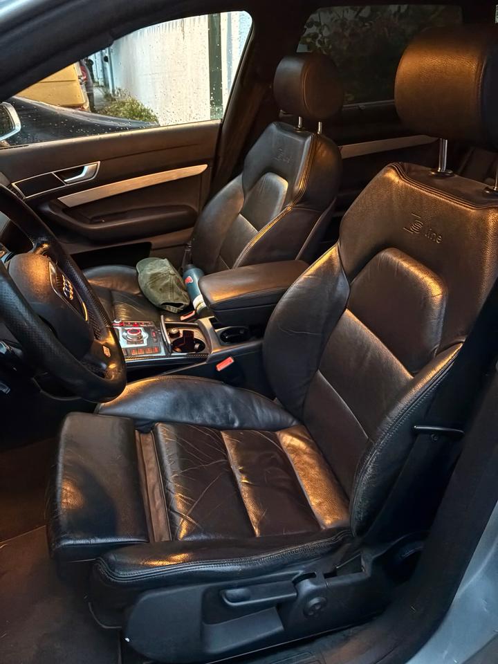 Audi A6 2007 — photo 11