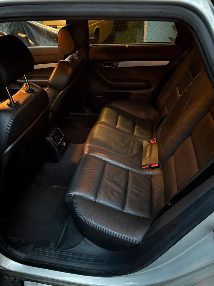 Audi A6 2007 — photo 12
