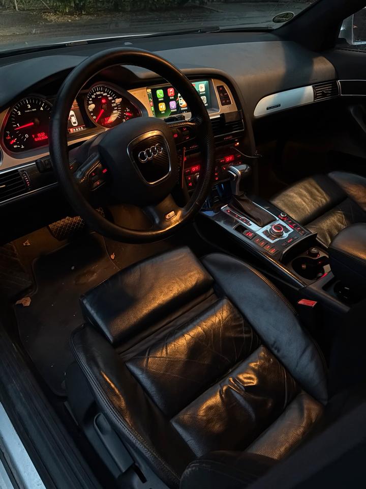 Audi A6 2007 — photo 13