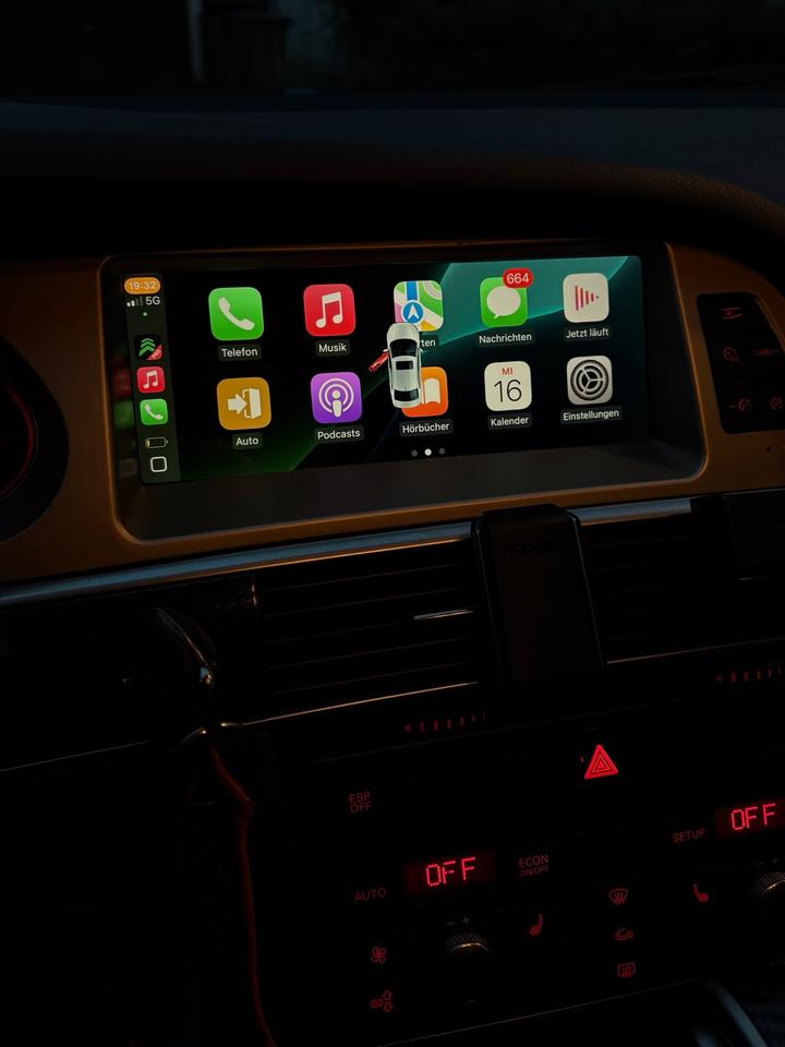 Audi A6 2007 — photo 14