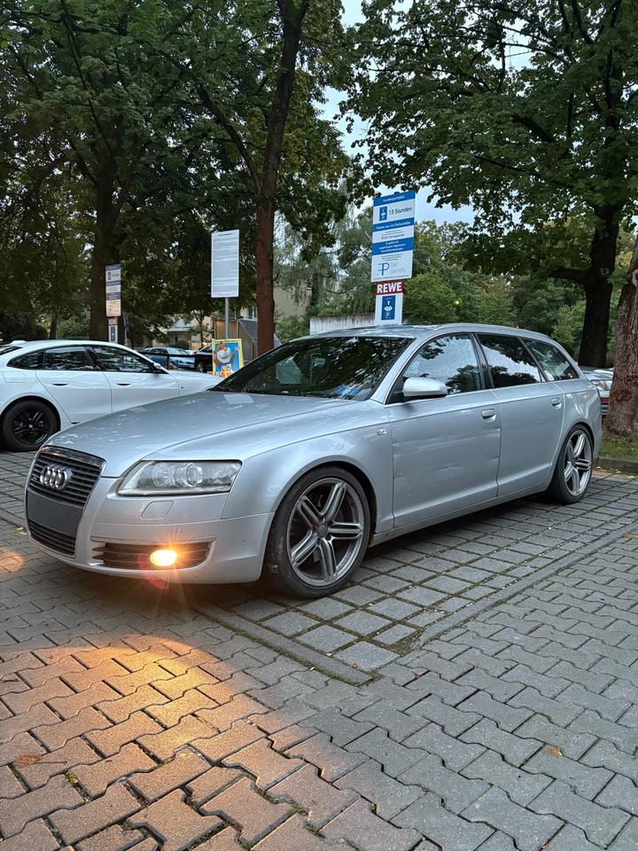 Audi A6 2007 — photo 5