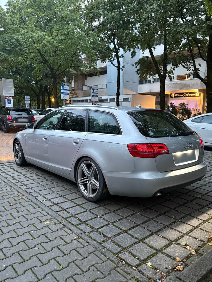 Audi A6 2007 — photo 6