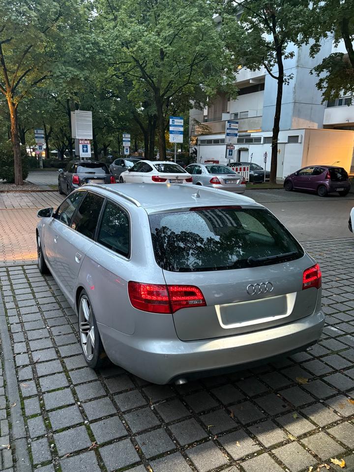Audi A6 2007 — photo 7