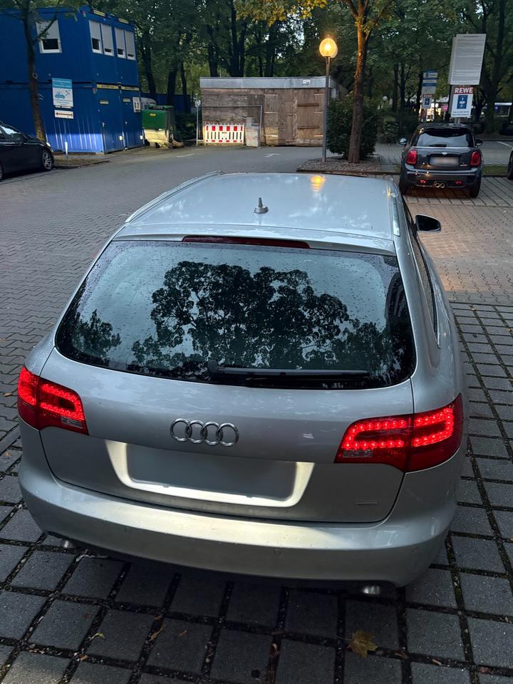 Audi A6 2007 — photo 8