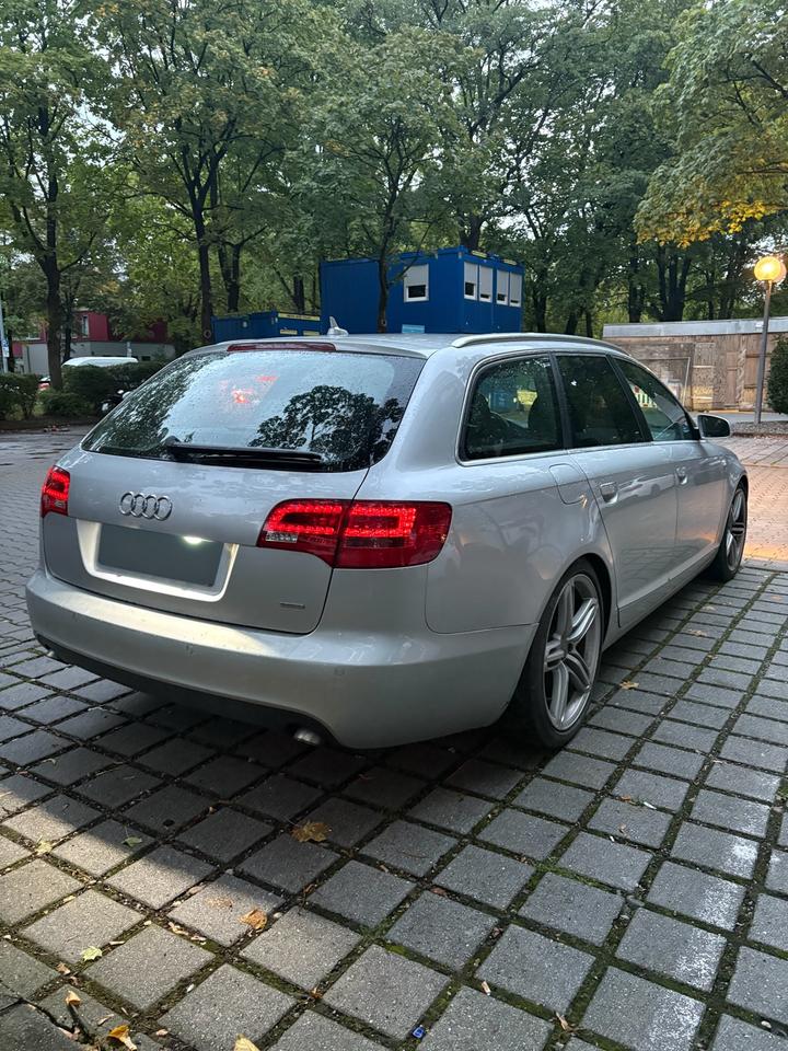 Audi A6 2007 — photo 9
