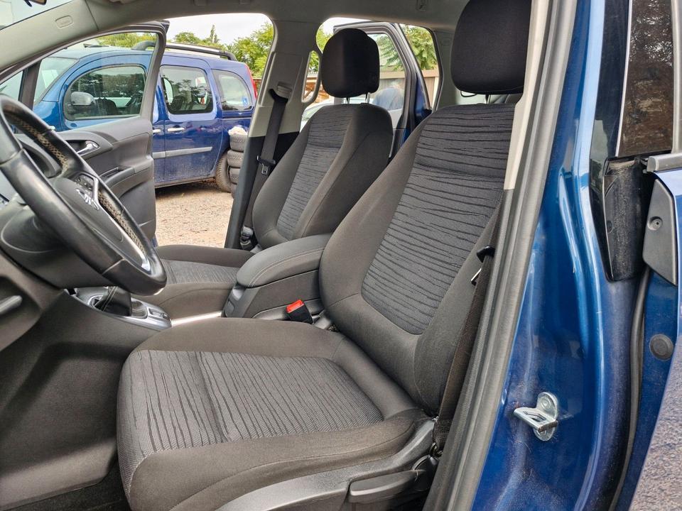 Opel Meriva 2015 — фото 12