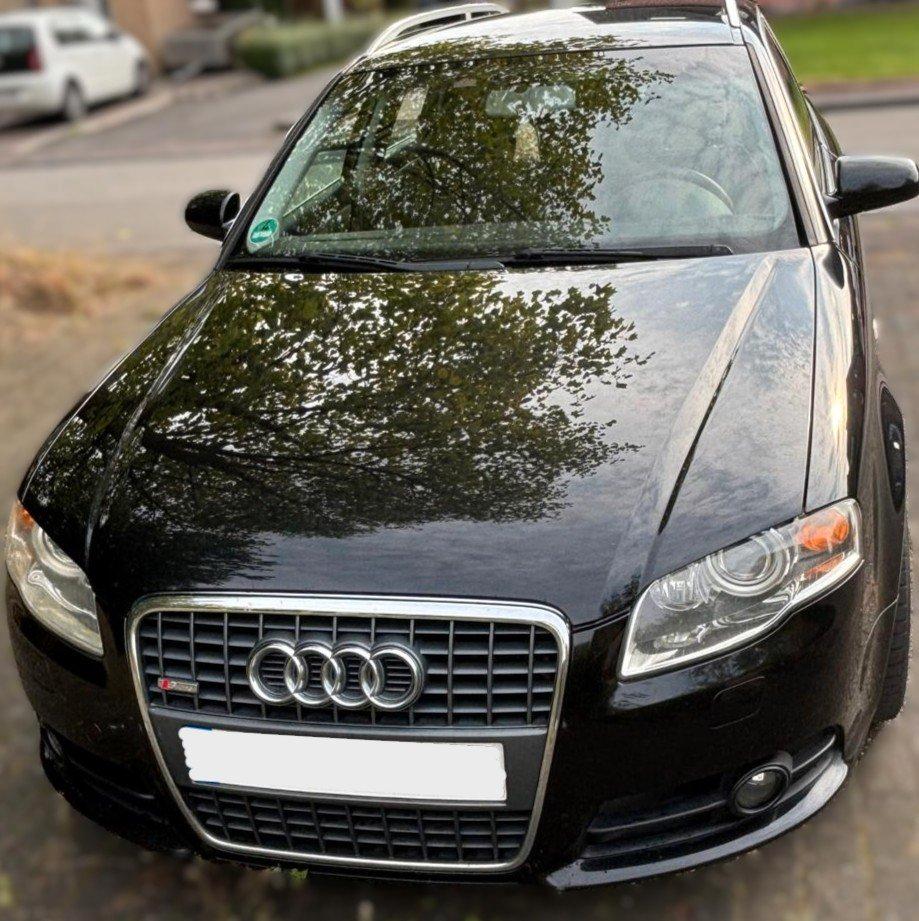Audi A4, 2006