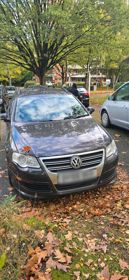 Volkswagen Passat Variant, 2009