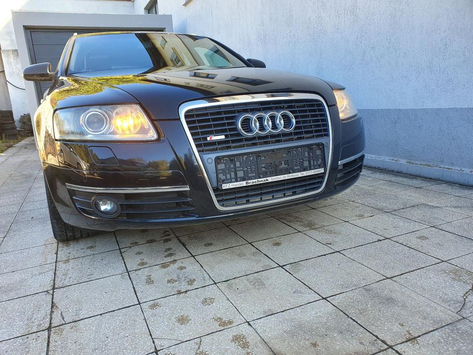 Audi A6, 2006
